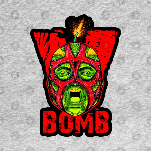 V-BOMB by The_Doodlin_Dork